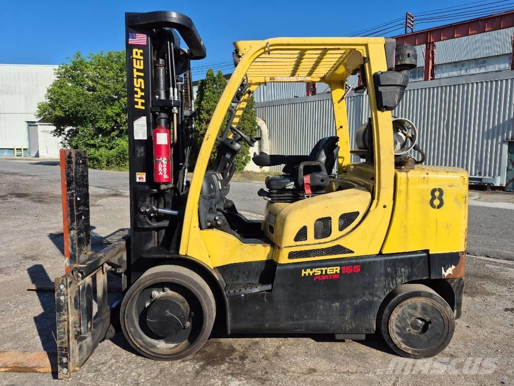 Hyster S 155 FT Autres Chariots élévateurs