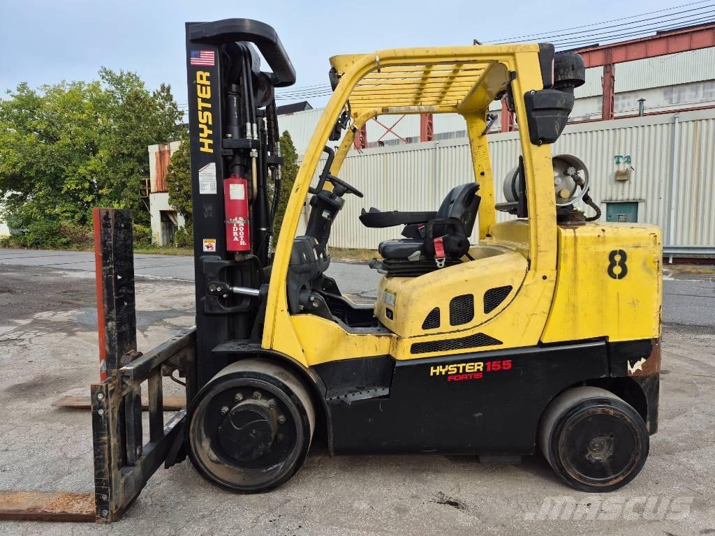 Hyster S 155 FT Autres Chariots élévateurs