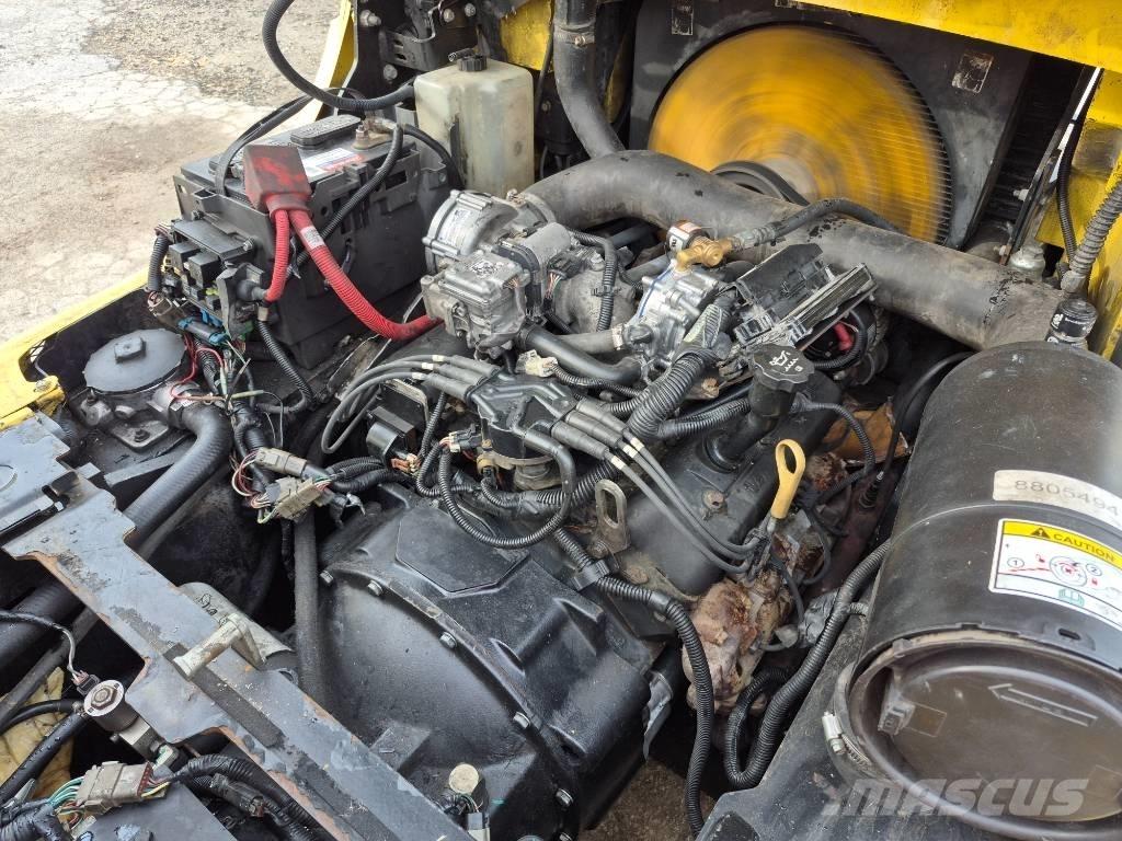 Hyster S 155 FT Autres Chariots élévateurs