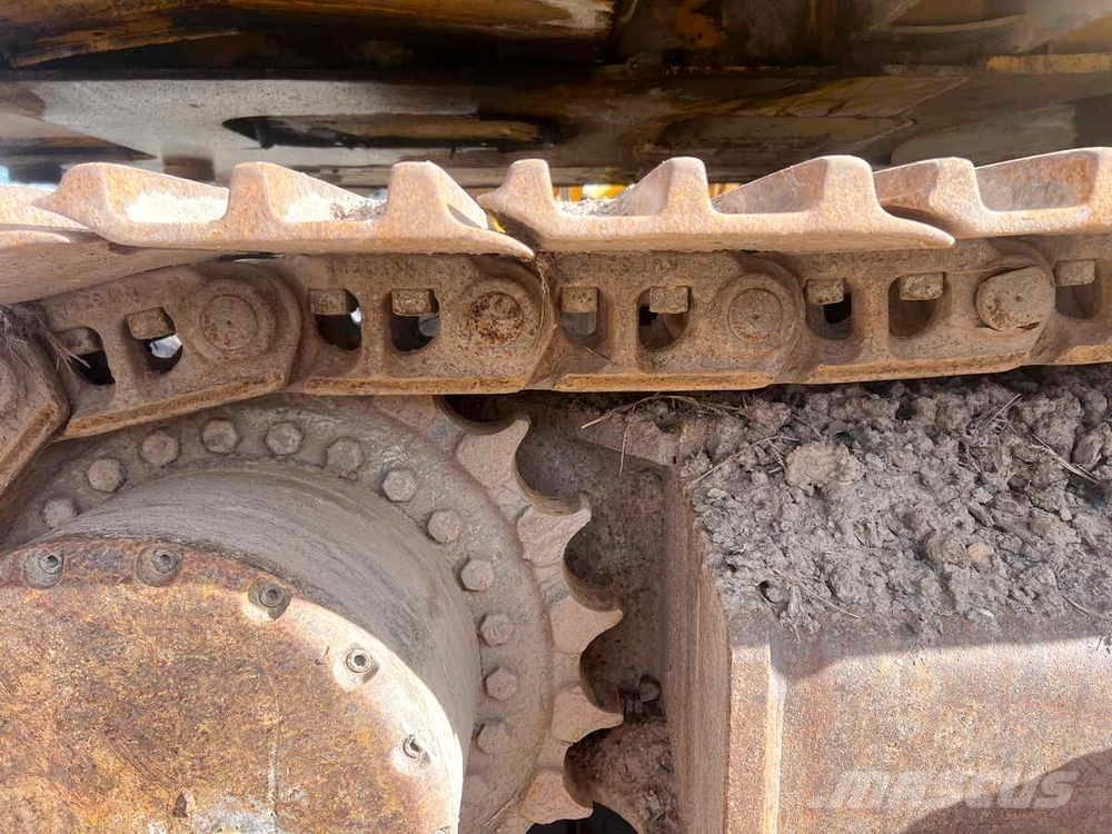 Kobelco SK 350 LC Pelle sur chenilles