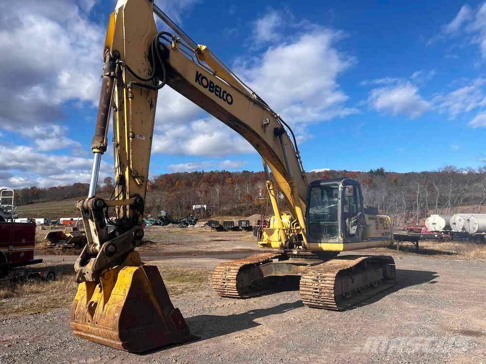 Kobelco SK 350 LC Pelle sur chenilles