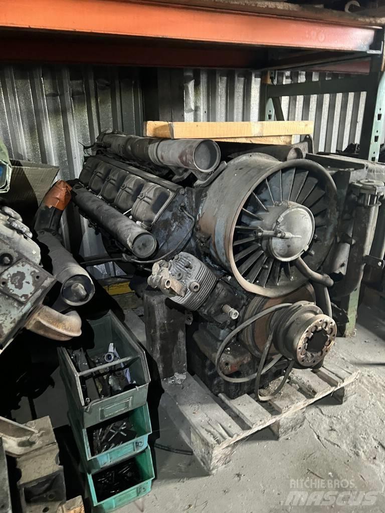 Deutz F10L413 Moteur