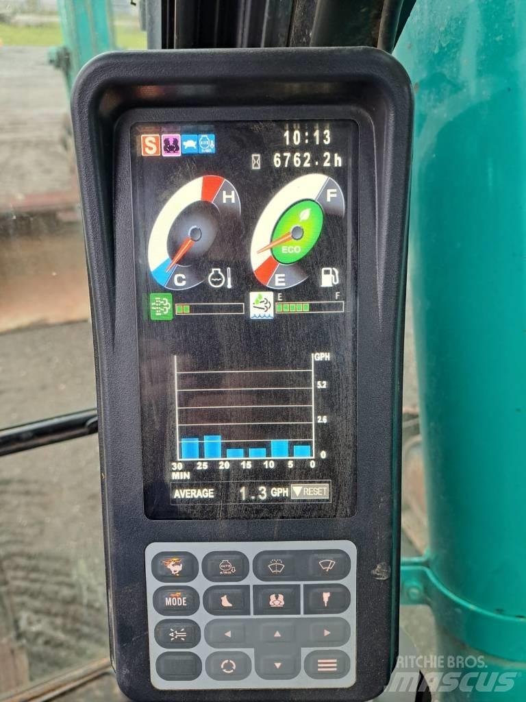 Kobelco SK 210 LC-10 Pelle sur chenilles