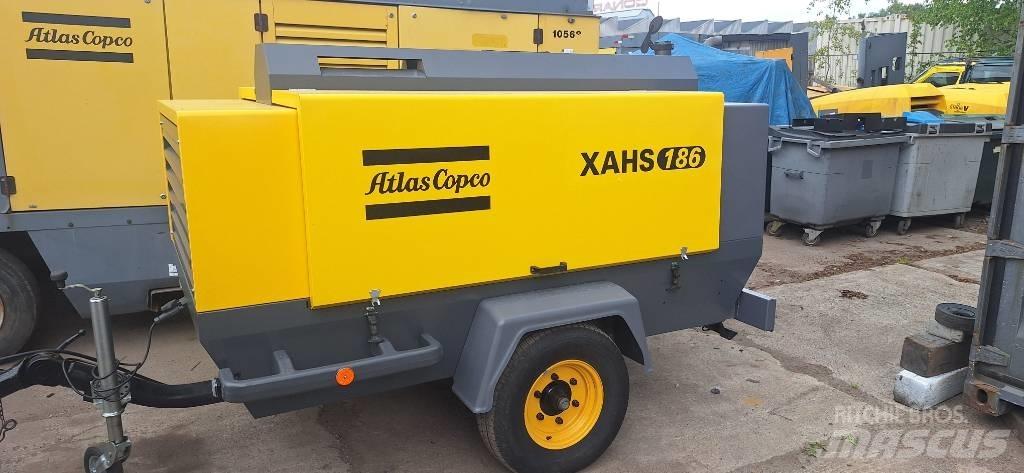 Atlas Copco XAHS186 Compresseur