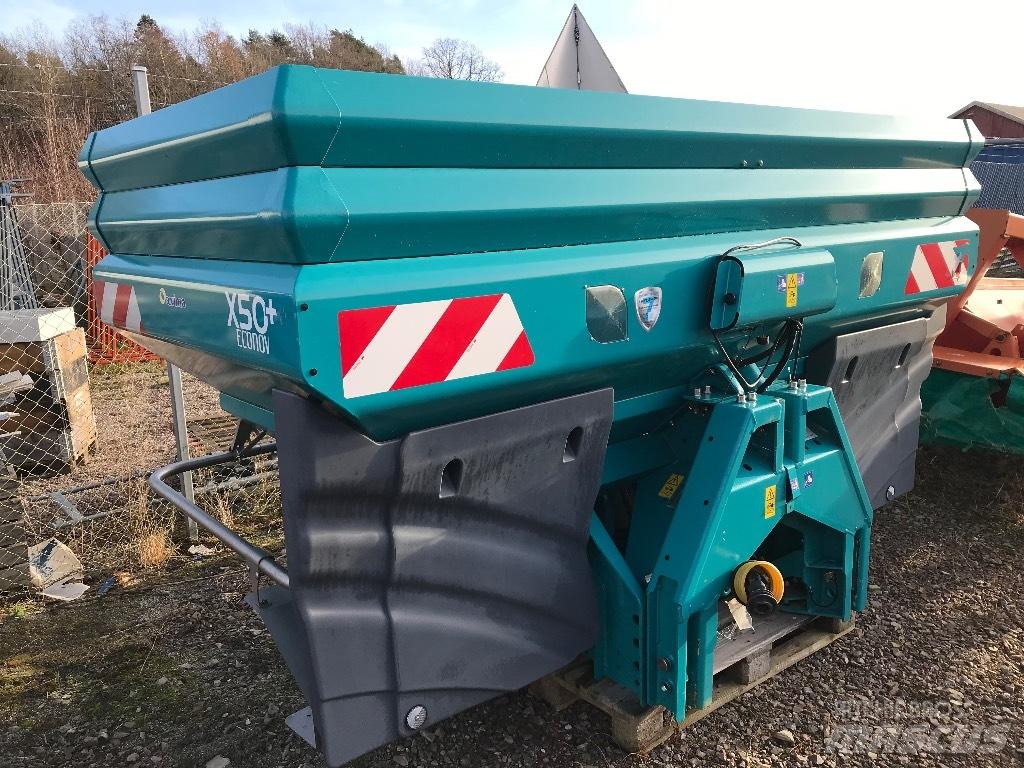 Sulky X 50+ Econov Semoir à engrais
