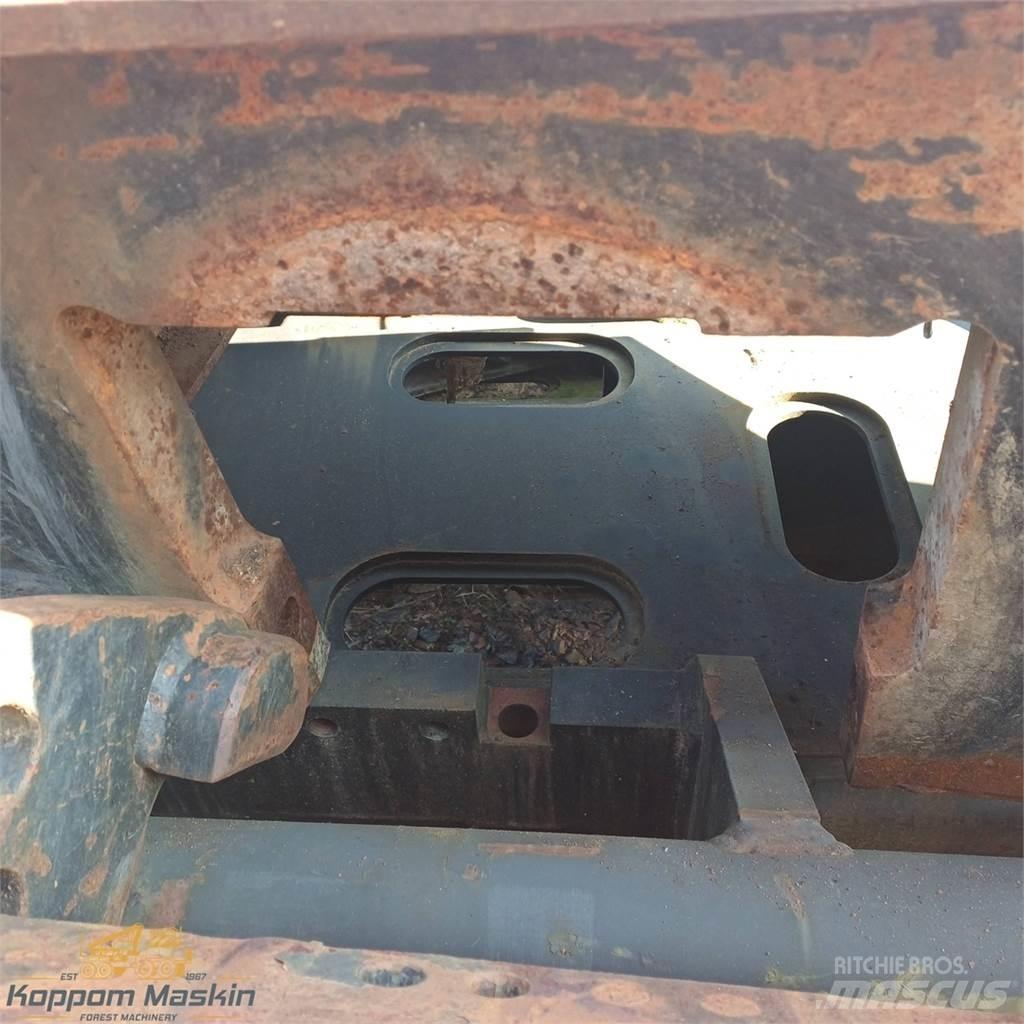 John Deere 1110e Autres accessoires pour matériel forestier