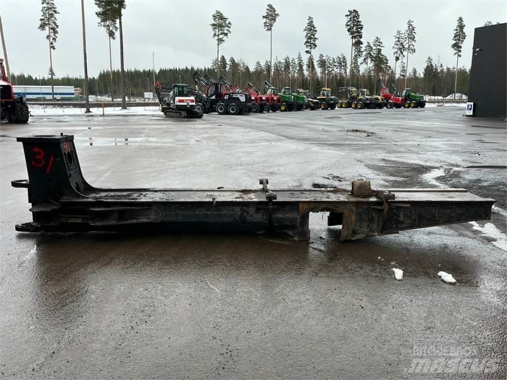 John Deere 1110e Autres accessoires pour matériel forestier