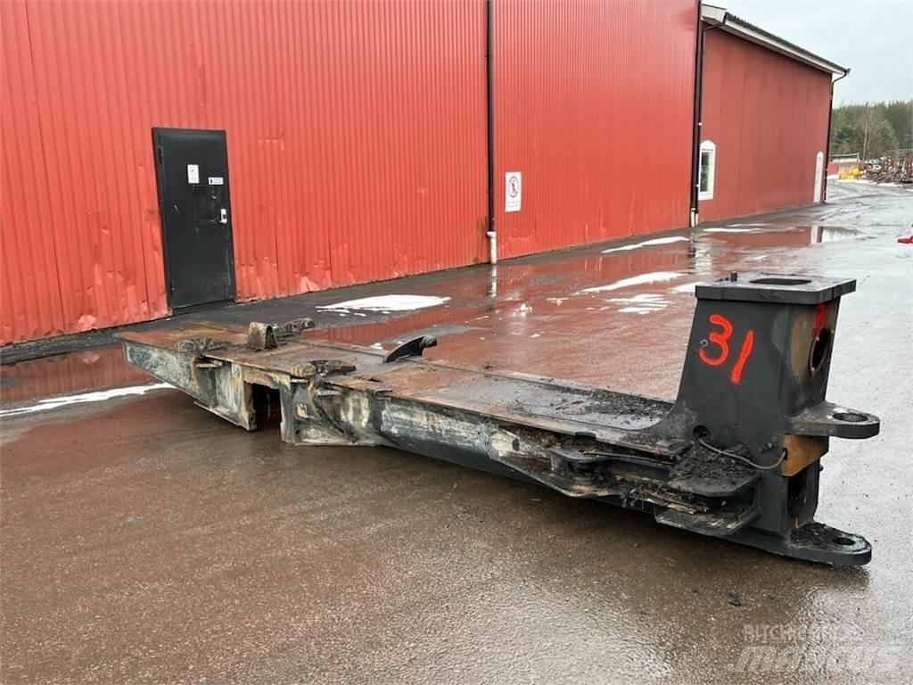John Deere 1110e Autres accessoires pour matériel forestier