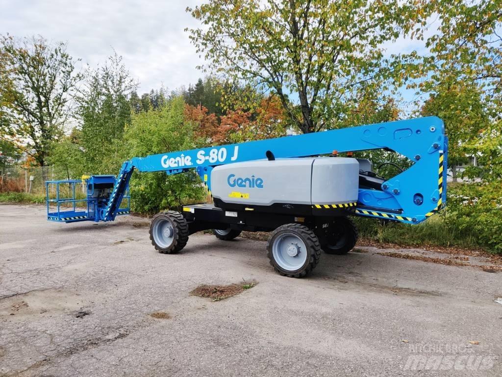 Genie S-80J Nacelles articulées