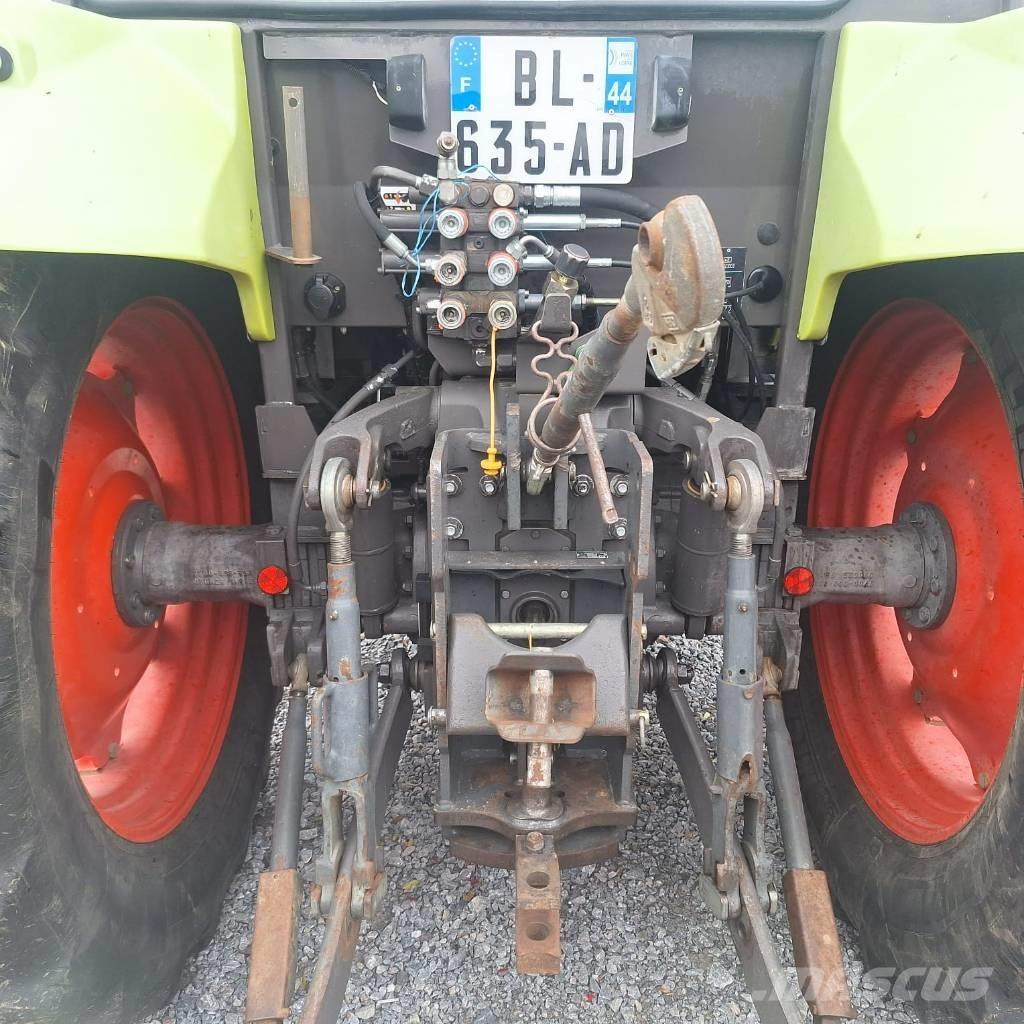 CLAAS Celtis 456 RX Tracteur