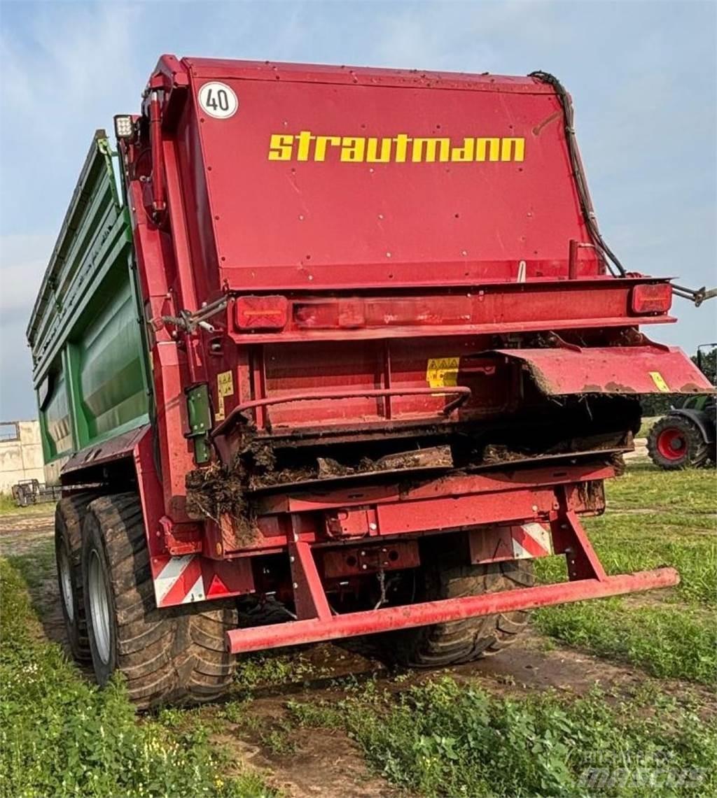 Strautmann PS 2401 Semoir à engrais