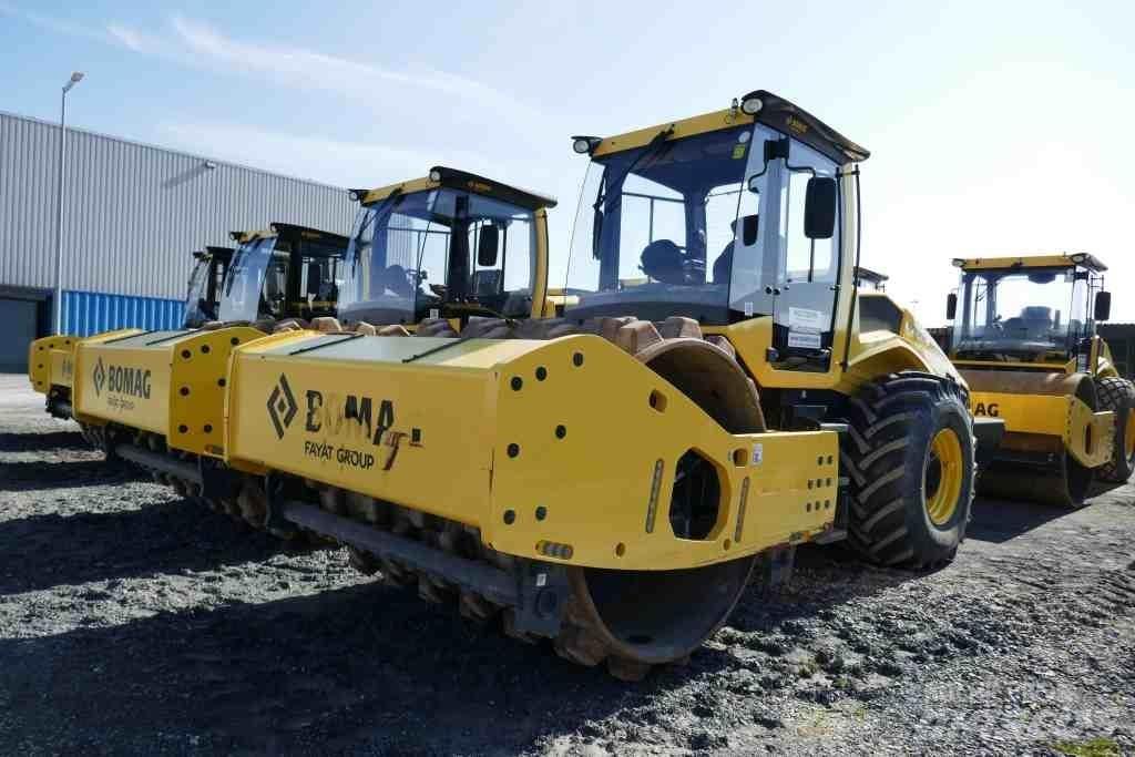 Bomag BW 219 PDH-5 Compacteur de sol