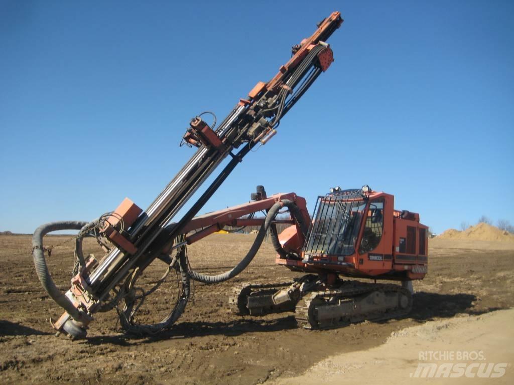 Tamrock RANGER 700 Foreuse de surface