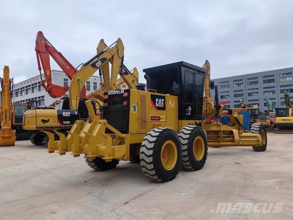 CAT 140H Niveleuse