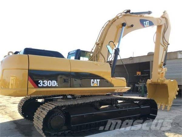 CAT 330 D Pelle sur chenilles