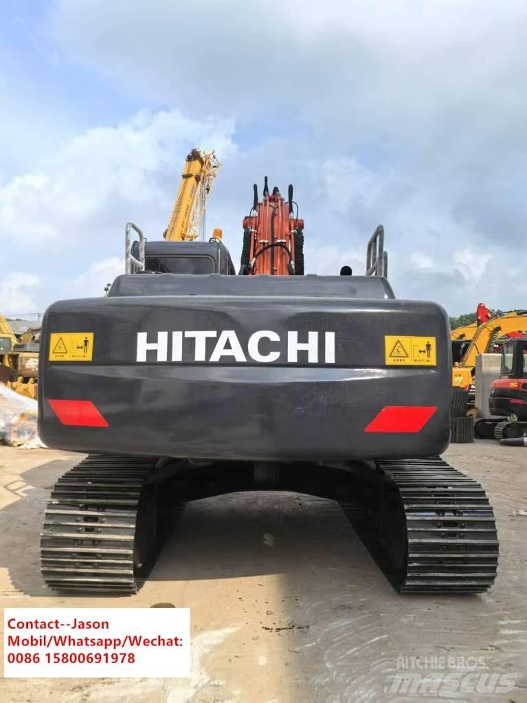 Hitachi ZX 210 Pelle sur chenilles