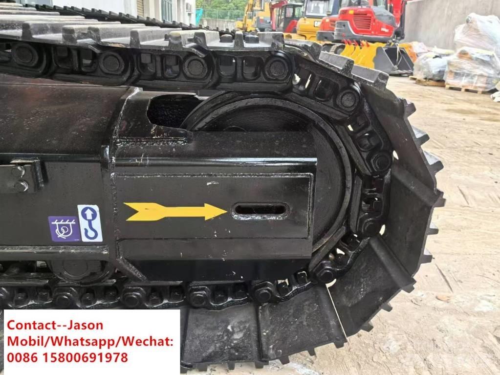 Hitachi ZX 210 Pelle sur chenilles