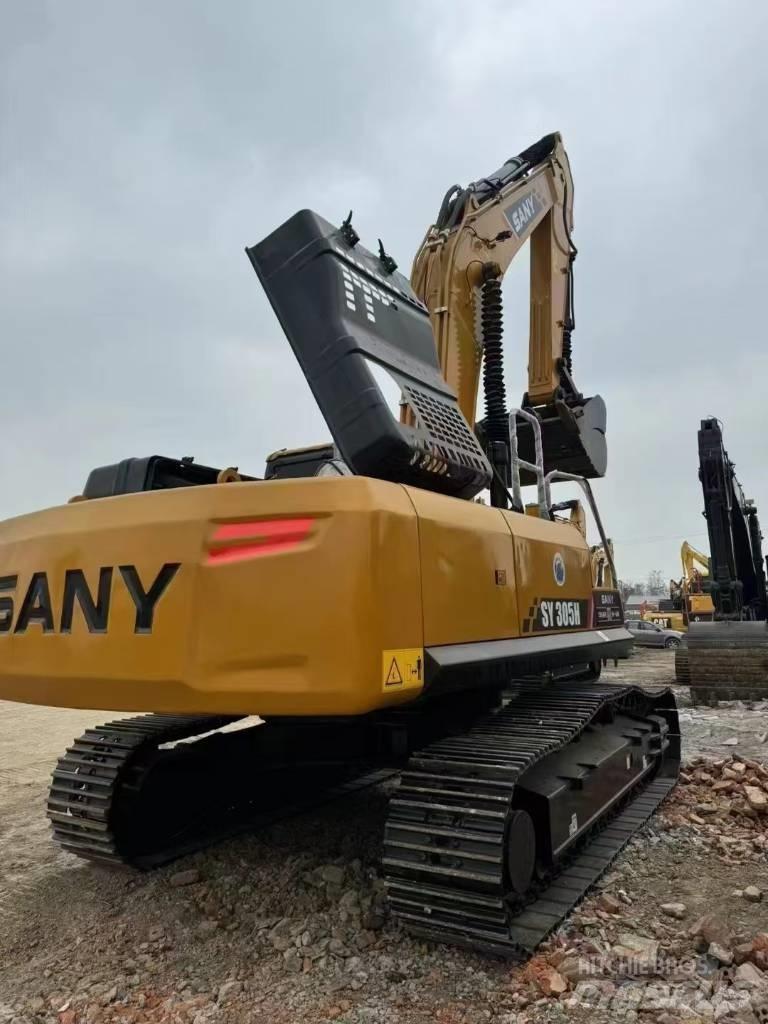 Sany 305H Pelle sur chenilles