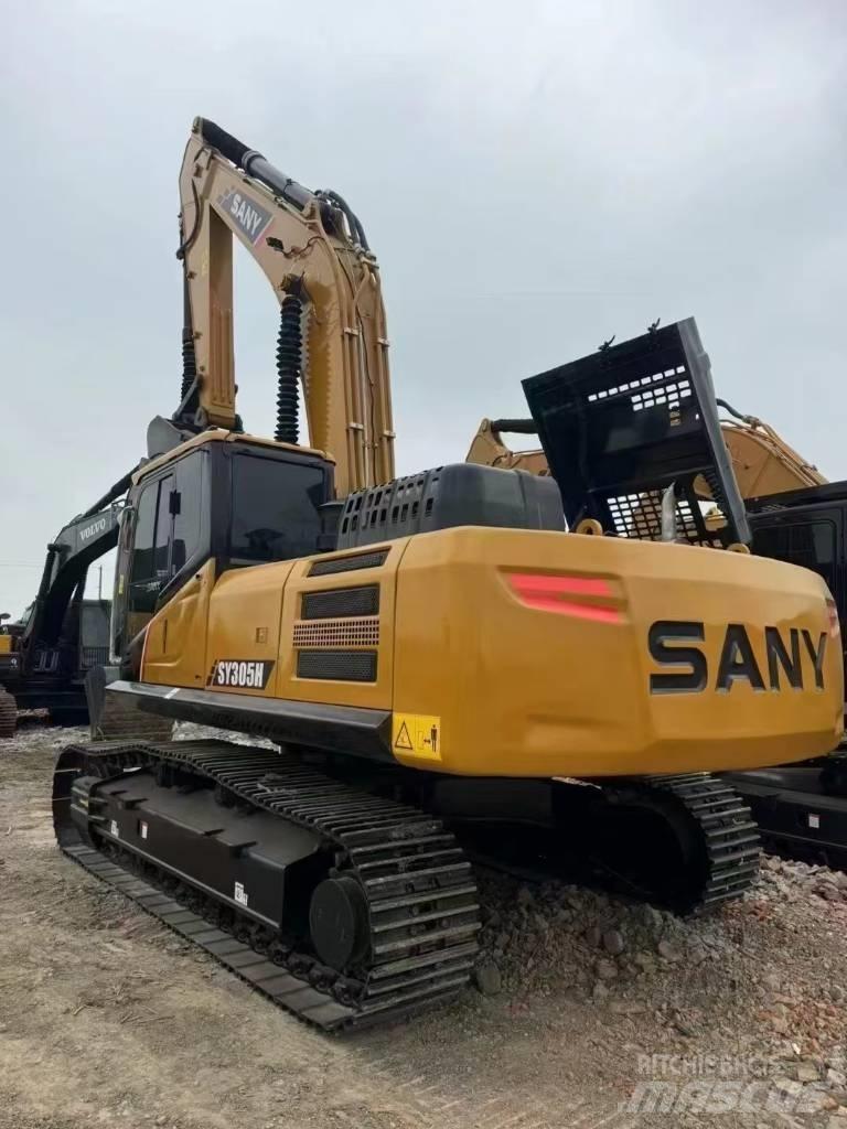 Sany 305H Pelle sur chenilles