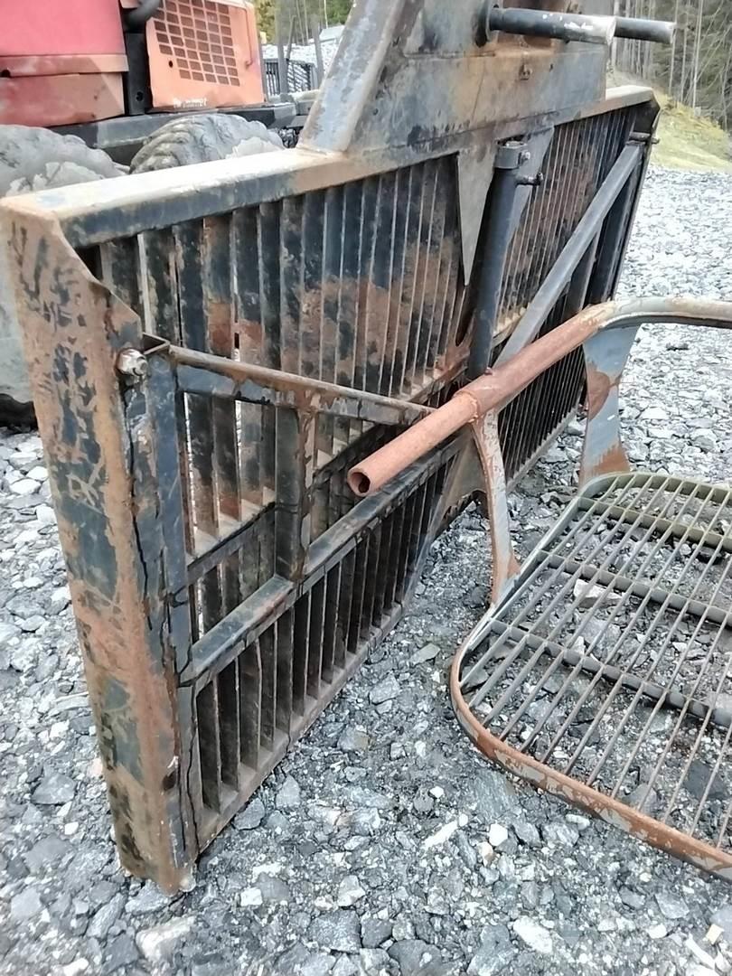 Valmet 890.1 Autres accessoires pour matériel forestier