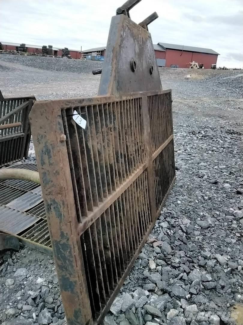 Valmet 890.1 Autres accessoires pour matériel forestier