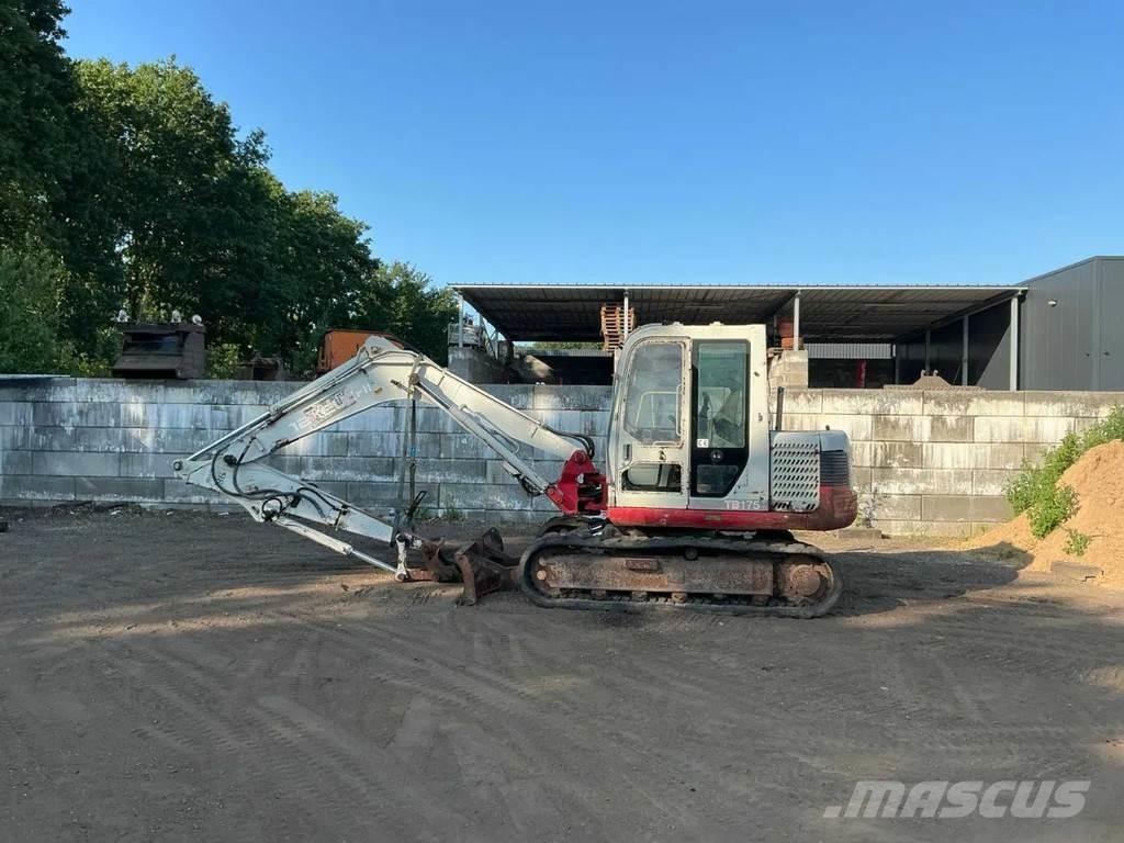 Takeuchi TB175 Mini pelle < 7t