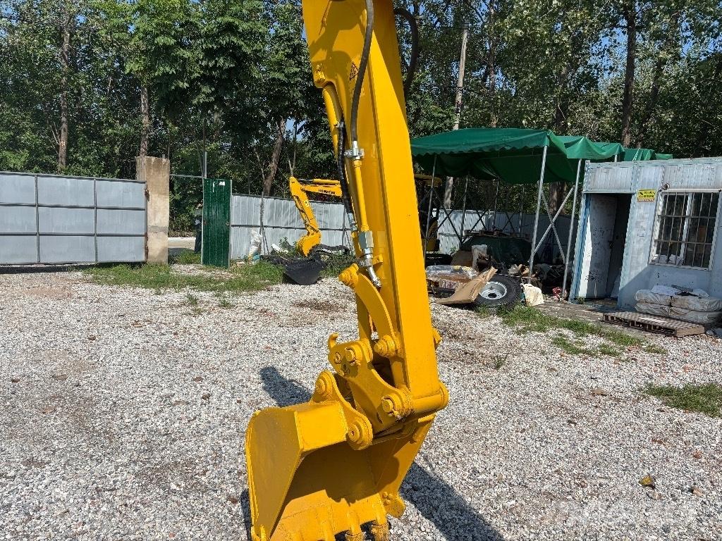 Komatsu PC 56-7 Mini pelle < 7t
