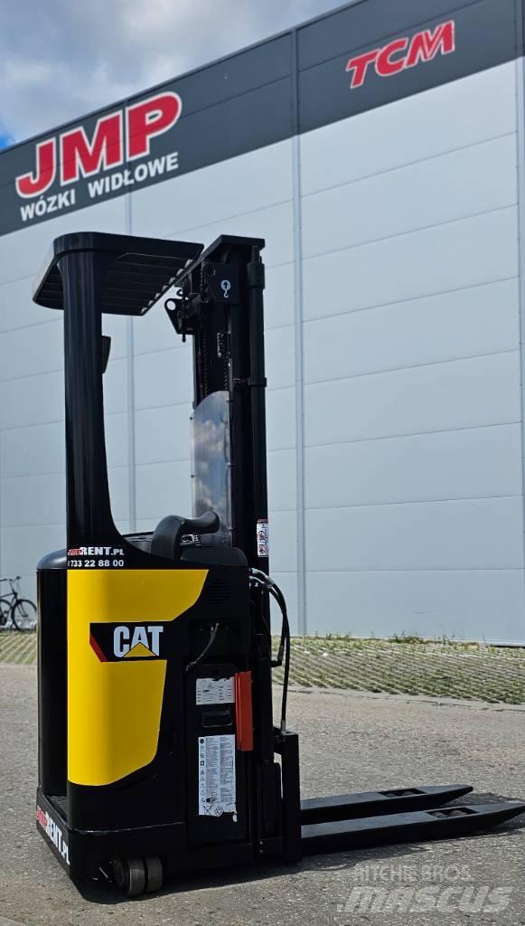 CAT NSR 16 N Chariot élévateur étroit