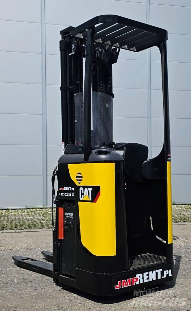 CAT NSR 16 N Chariot élévateur étroit