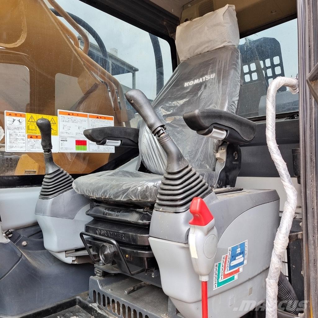 Komatsu PC 400 Pelle sur chenilles