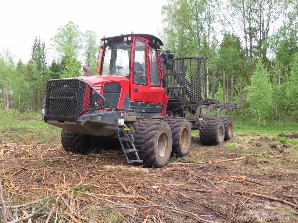 Komatsu 855 Porteur
