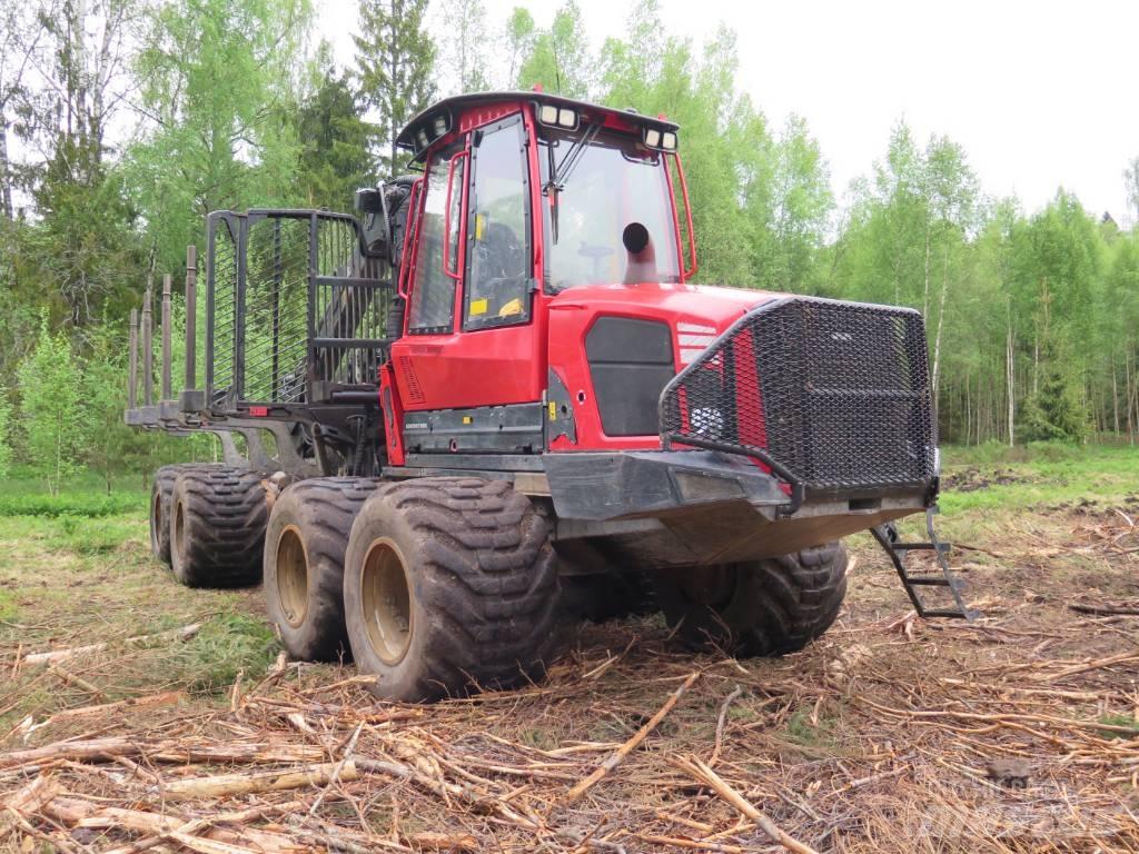 Komatsu 855 Porteur