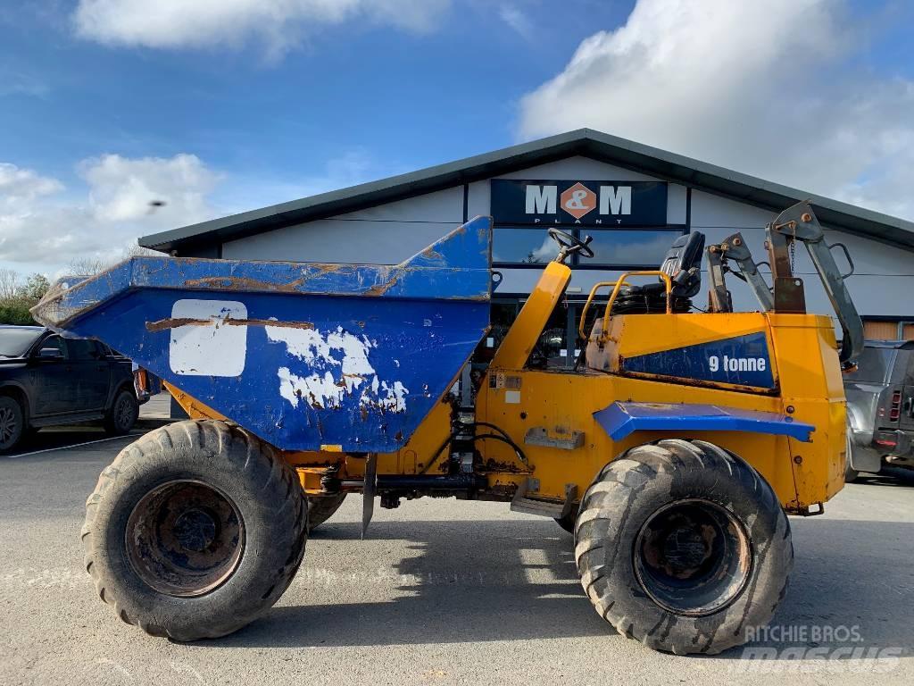 Thwaites 9T dumper Mini tombereau