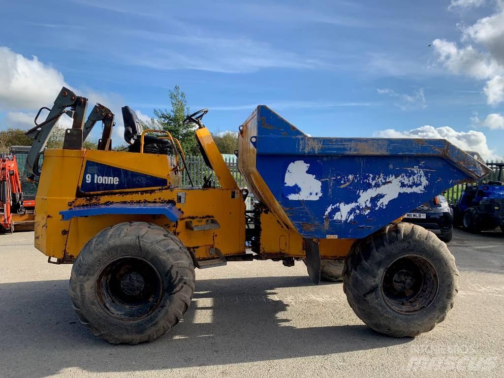 Thwaites 9T dumper Mini tombereau