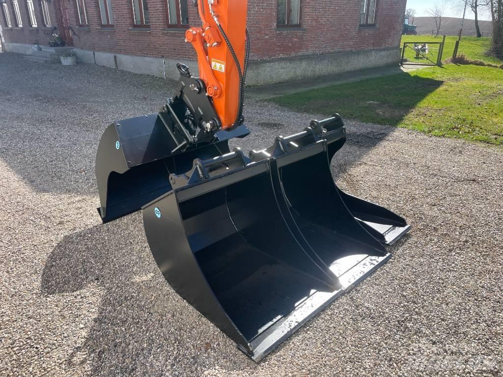 Hitachi ZX 85 Pelle sur chenilles