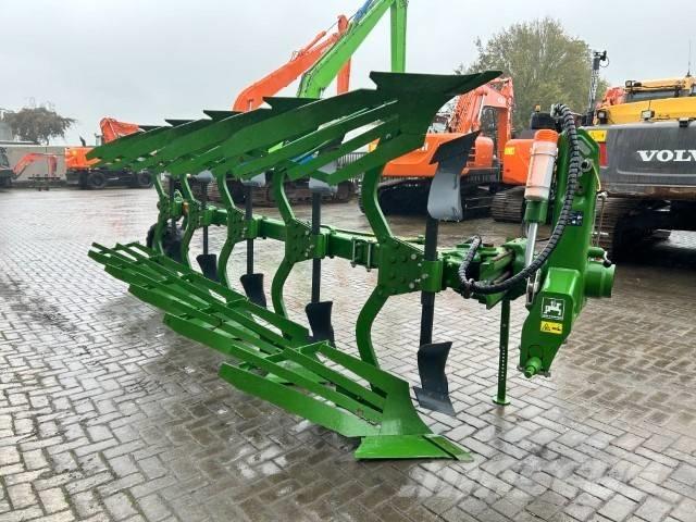 Amazone CAYROS XS Charrue non réversible