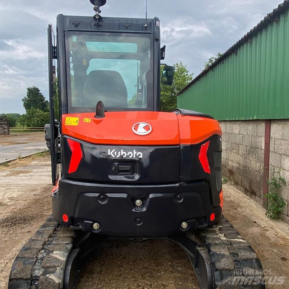 Kubota U 50-5 Mini pelle < 7t