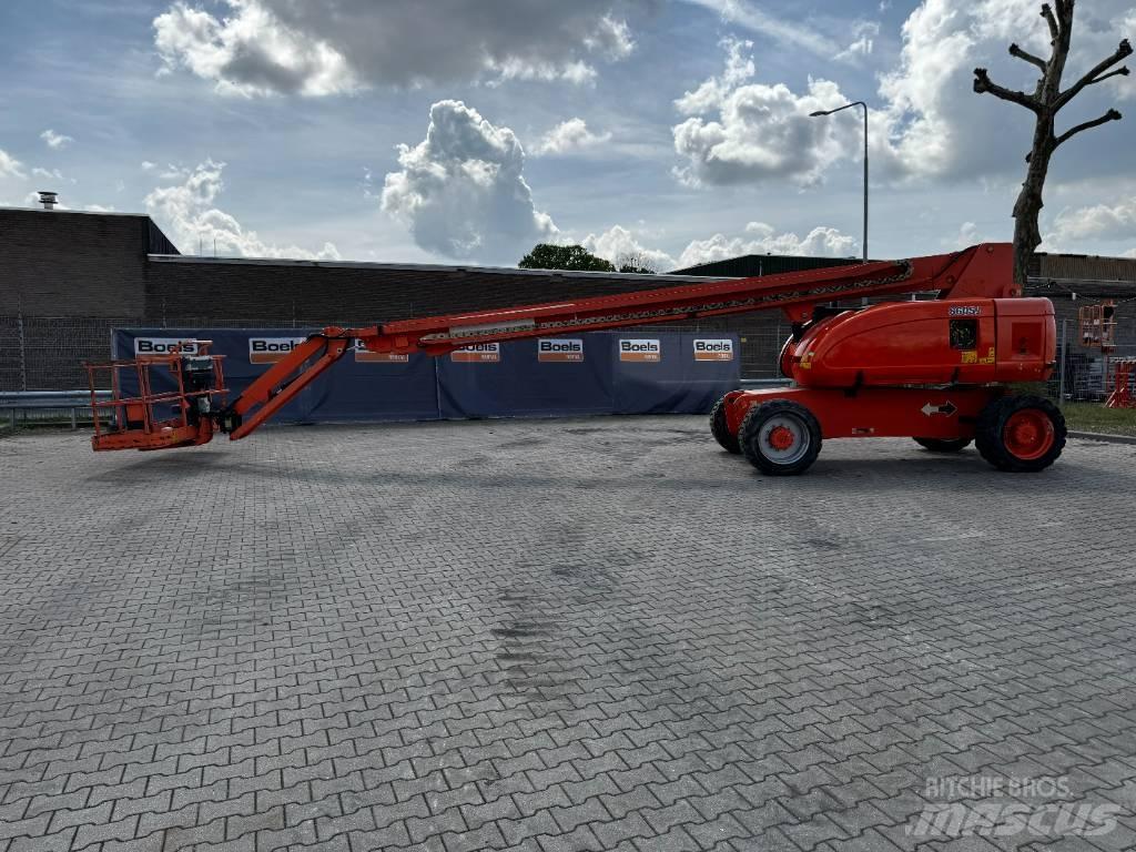 JLG 860SJ Nacelles télescopiques