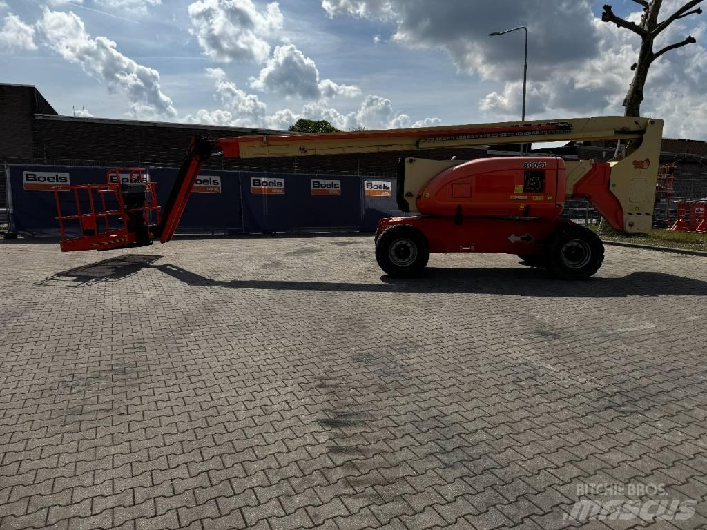 JLG 860SJ Nacelles télescopiques