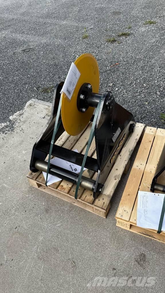 Engcon TC33 S70 Cisaille