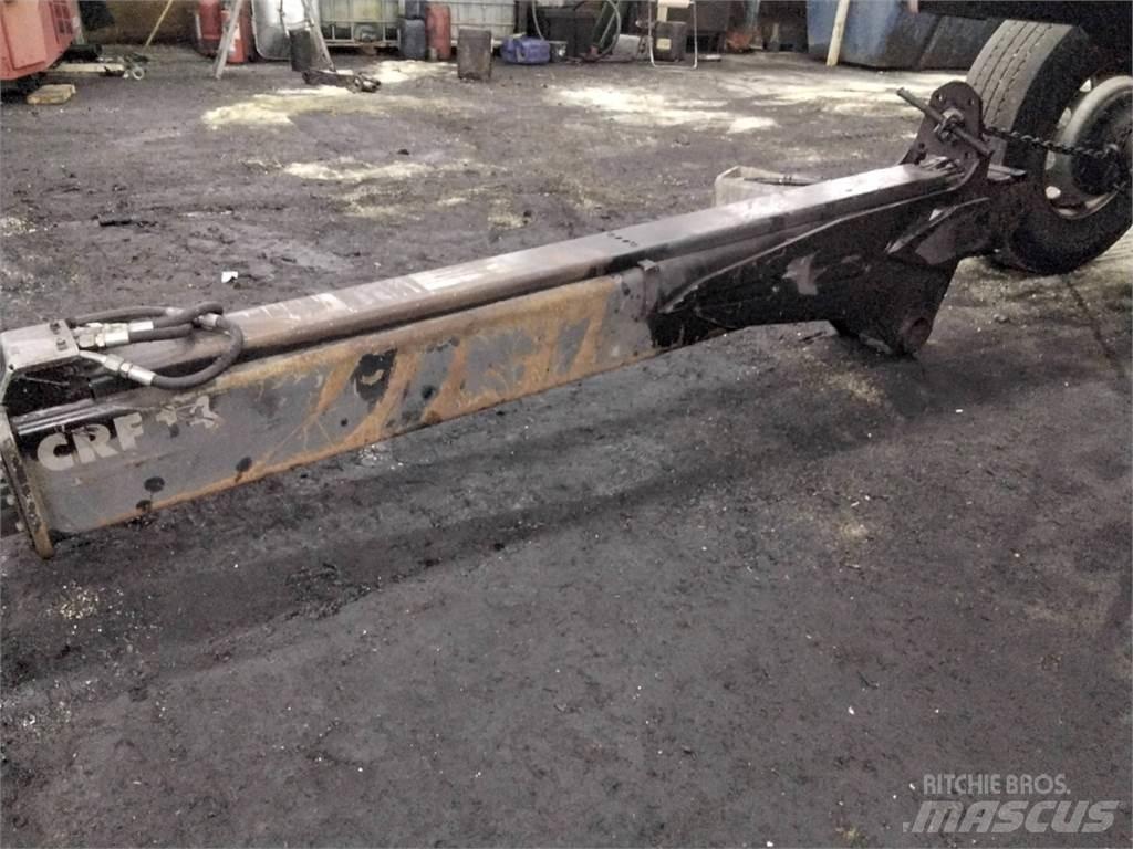 Valmet CRF14 Grue porteuse