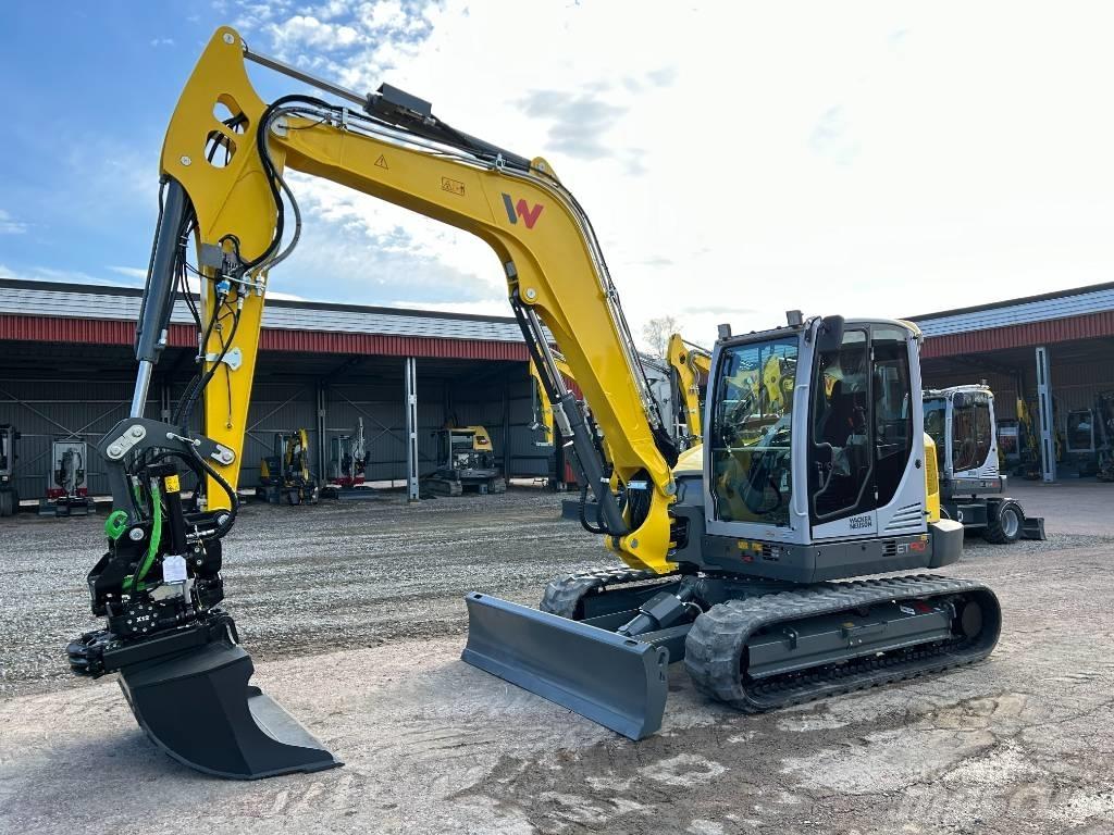 Wacker Neuson ET90 Mini pelle 7t-12t