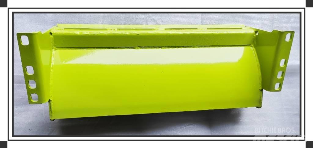 CLAAS Drum bottom Châssis et suspension
