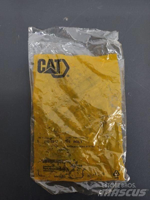 CAT BOLT 213-3217 Châssis et suspension
