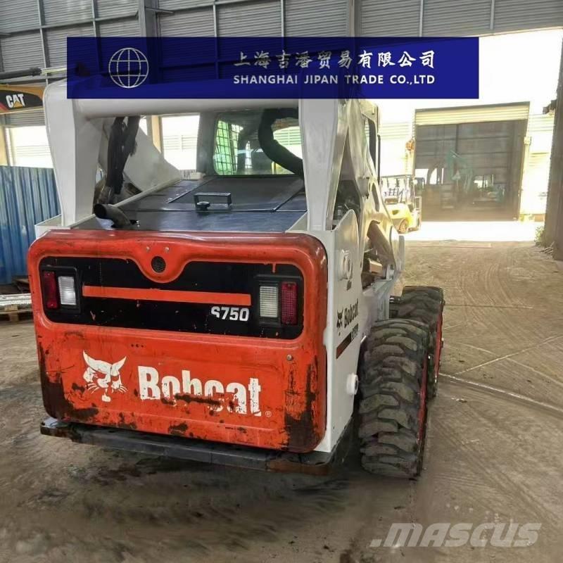 Bobcat S 750 Chargeuse compacte