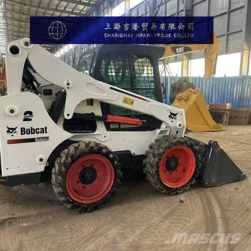 Bobcat S 750 Chargeuse compacte