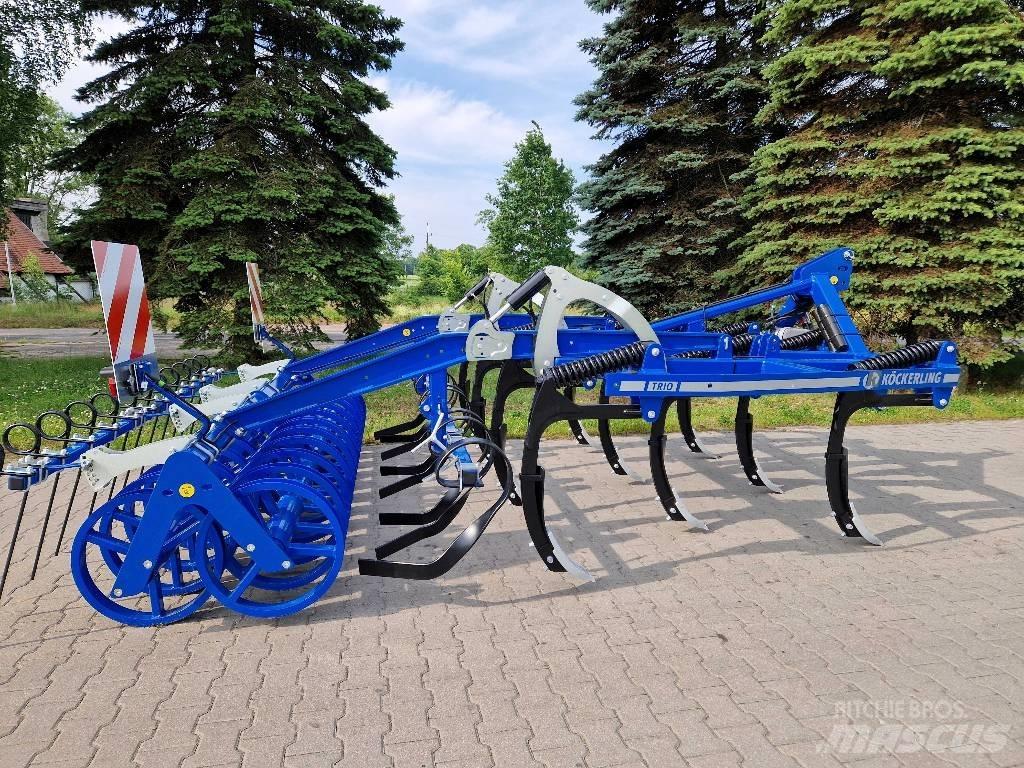 Köckerling Trio 300 Déchaumeur, cultivateur