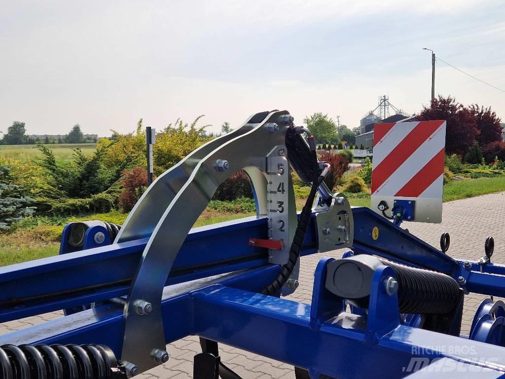 Köckerling Trio 300 Déchaumeur, cultivateur