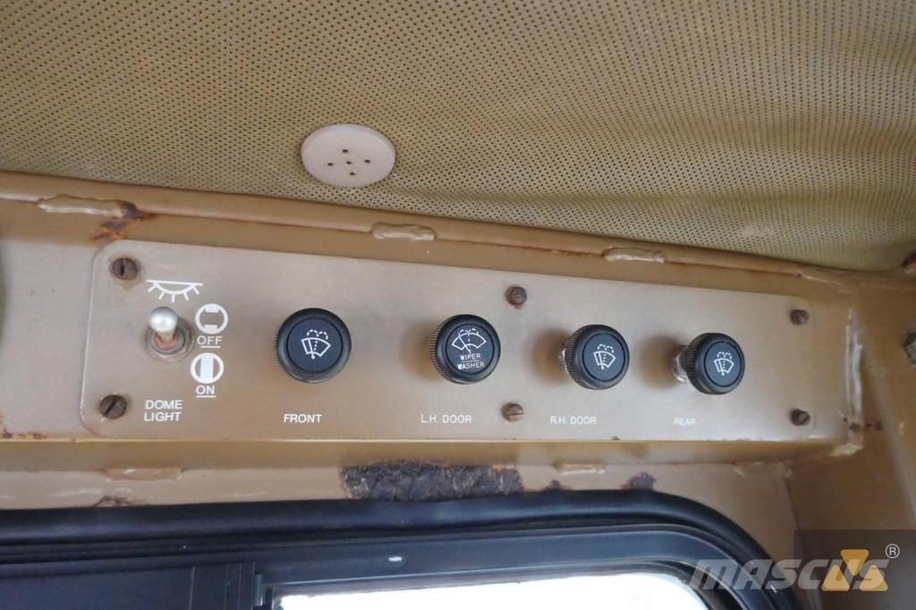 CAT D8N Bouteurs sur chenilles