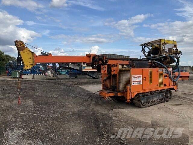 Massenza MI6 Foreuse